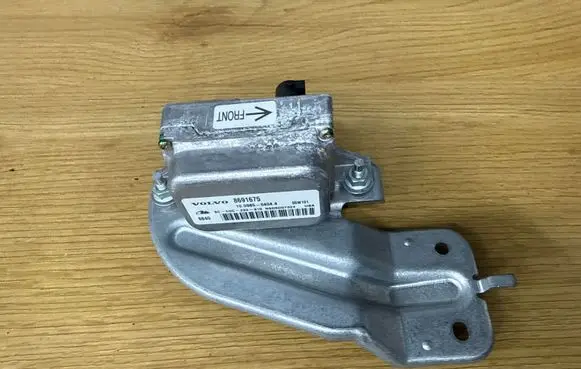 Volvo XC90 ESP acceleration yaw rate sensor 31110063 8691675 10098504044
