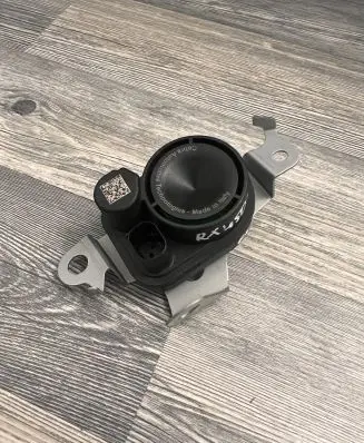 Lexus RX 450H Alarm system siren 8904048070 2370006270