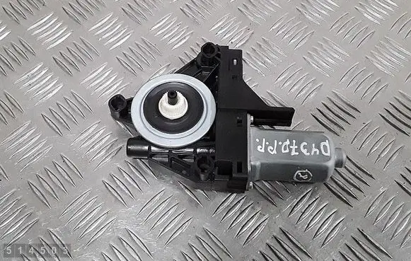 Volvo V60 Rear door window regulator with motor 966269103 wr12717