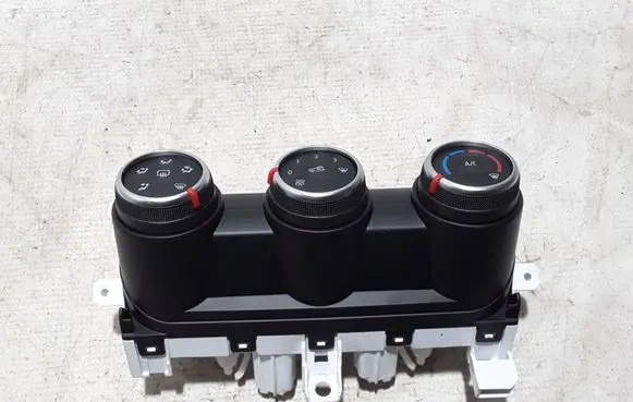 Renault Clio V Air conditioner control unit module 275107544R