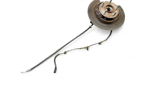 Dodge Durango III Rear wheel hub 04877113AC
