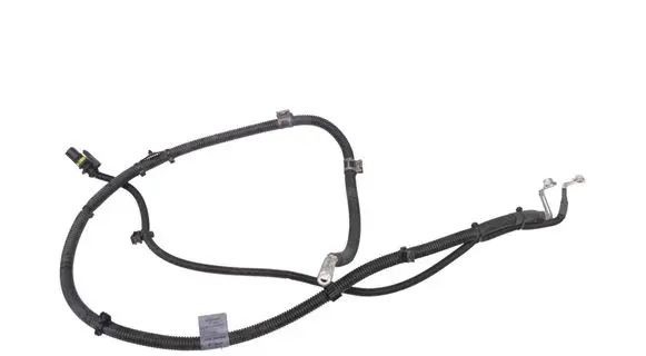 Mercedes-Benz CLA C117 X117 W117 Negative earth cable (battery) A2465400308
