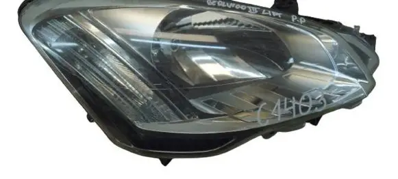 Citroen Berlingo Headlight/headlamp
