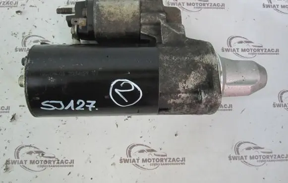 Jeep Grand Cherokee (WK) Starter motor 04801516AA