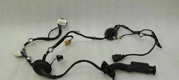 Audi A4 S4 B9 Rear door wiring loom 8W0971687AM