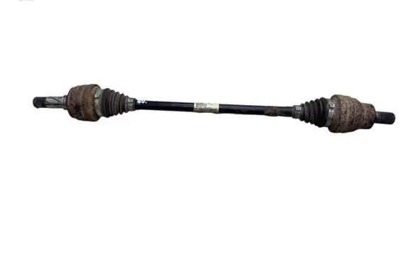 Rear driveshaft
