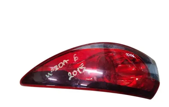 Mazda 6 Rear/tail lights 