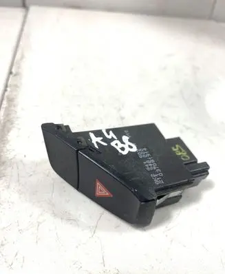 Audi A4 S4 B8 8K Hazard light switch 8K1948509