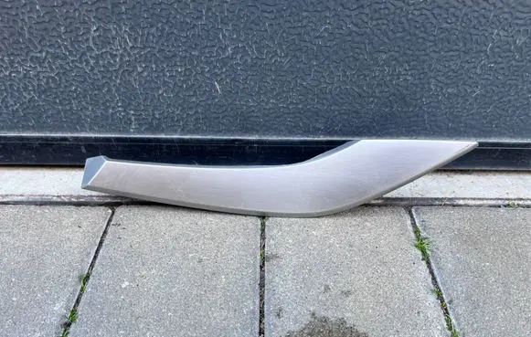 Hyundai Ioniq 5 Front bumper splitter molding 863B8G1000