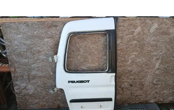 Peugeot Partner Rear door 