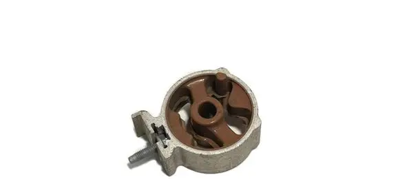 Peugeot 5008 II Muffler mount bracket/holder 745511 41747