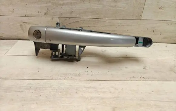 Citroen C4 I Picasso Front door exterior handle 9680168680