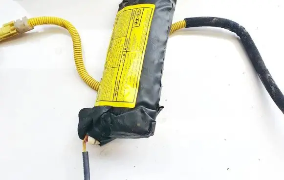 Hyundai Sonata Seat airbag