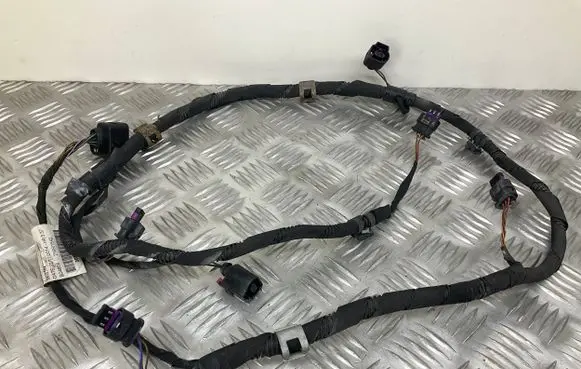 Volkswagen PASSAT B8 Parking sensor (PDC) wiring loom 3G5971140C