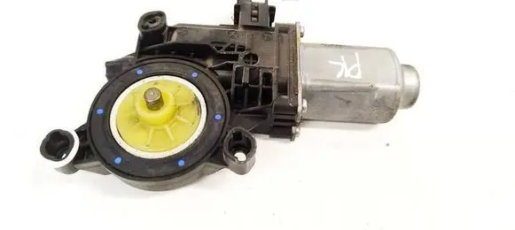 Skoda Roomster (5J) Front door window regulator motor 6R0959801M