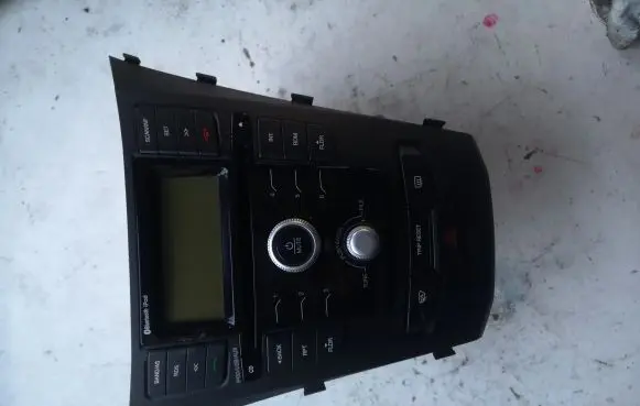 SsangYong Korando Radio/CD/DVD/GPS head unit 8911034220