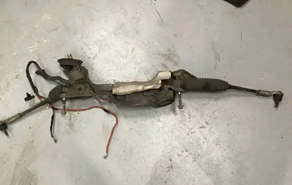 Volkswagen Arteon Shooting Brake Steering rack 3Q1423053R
