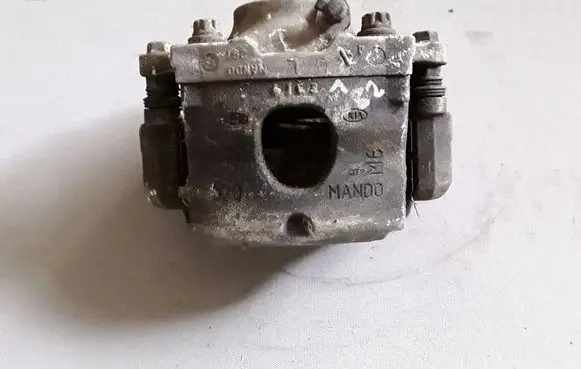 Hyundai Ioniq Front brake caliper 58110G2100