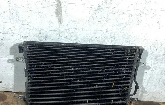 Audi A4 S4 B6 8E 8H A/C cooling radiator (condenser) 8e0260401r