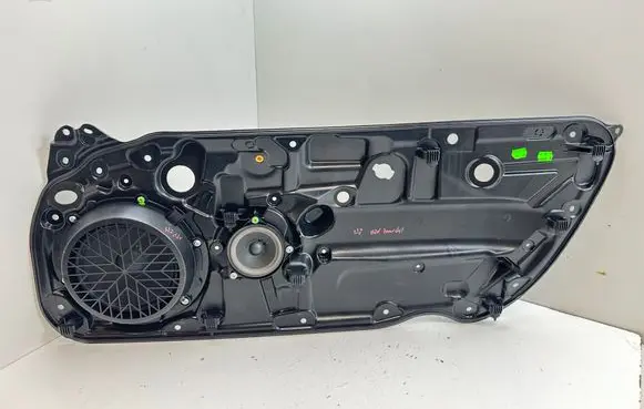 Porsche Boxster 981 Front door card panel trim 99153722201 7PP035454L