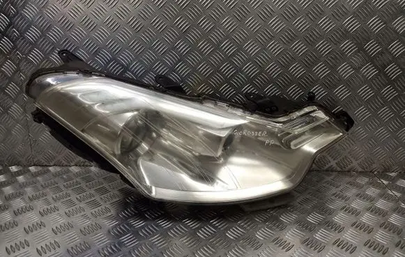 Citroen C-Crosser LED Daytime headlight 