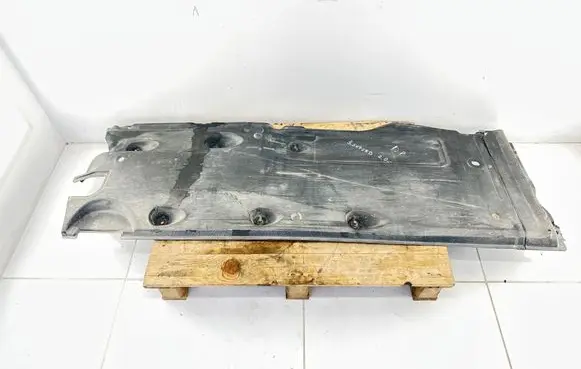 Skoda Superb B6 (3T) Side bottom protection 3T0825202G