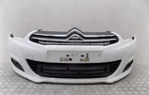 Citroen C4 II Front bumper