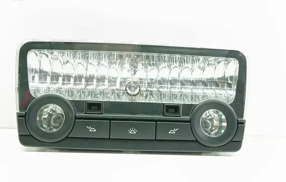 BMW 5 F10 F11 Rear seat light 9163699