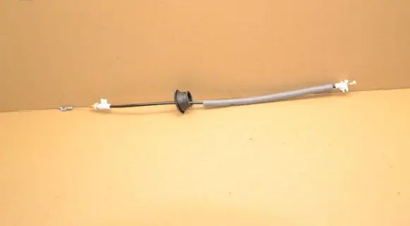 Rear door cable line