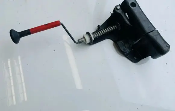 Ford Mondeo Mk III Seat back rest lock catch 