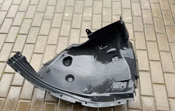 BMW X3 G01 Front wheel arch liner splash guards 7394816 RFC100 10799510