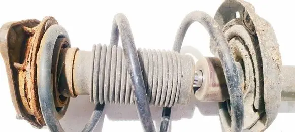 KIA Ceed Front coil spring