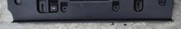 BMW 5 F10 F11 Other trunk/boot trim element