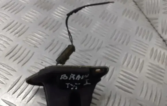 Fiat Bravo - Brava Tailgate exterior lock 