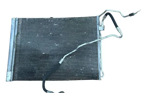 BMW X5 E70 A/C cooling radiator (condenser) 9239992 64509239992