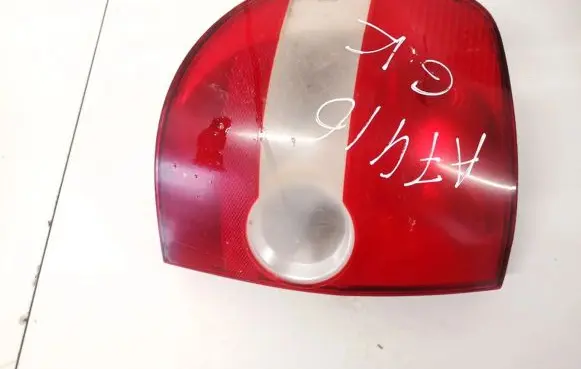 Volkswagen Fox Rear/tail lights