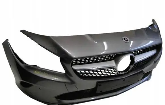 Mercedes-Benz CLA C117 X117 W117 Front bumper A1178801200