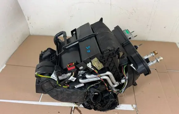 Citroen C5 Interior heater climate box assembly 9684138680 L0244003