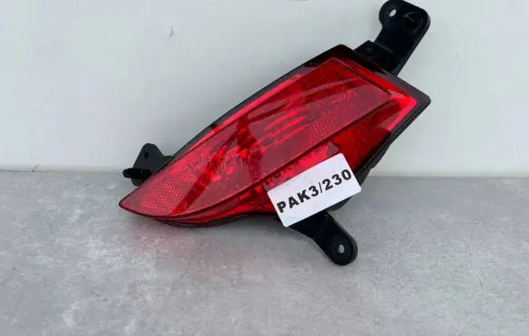 Jaguar E-Pace Rear fog light J9C3-15K273-A