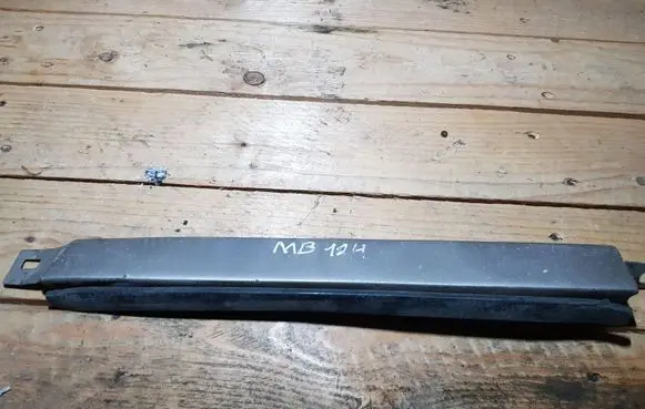 Under headlight/headlamp trim