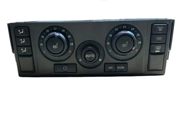 Land Rover Discovery 3 - LR3 Climate control unit MB1465702316 JFC000657