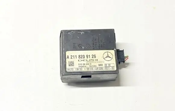 Alarm control unit/module
