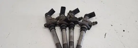 Peugeot 407 Fuel injectors set 9647247280 C12300379
