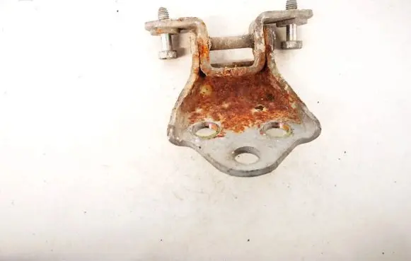 Mitsubishi Space Star Front door upper hinge