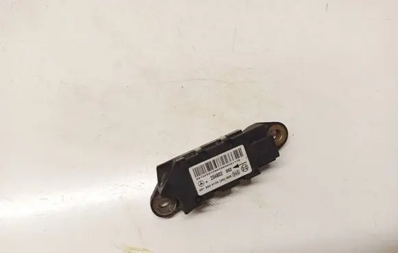 Mercedes-Benz E W211 Airbag deployment crash/impact sensor 0018209126 204602