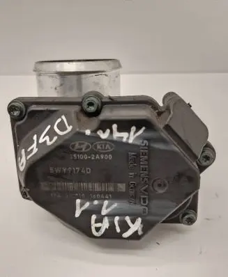 KIA Rio Throttle valve 351002A900 160441 5WY9174D