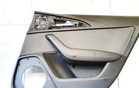 Audi A6 S6 C7 4G Rear door card panel trim 4g0867306