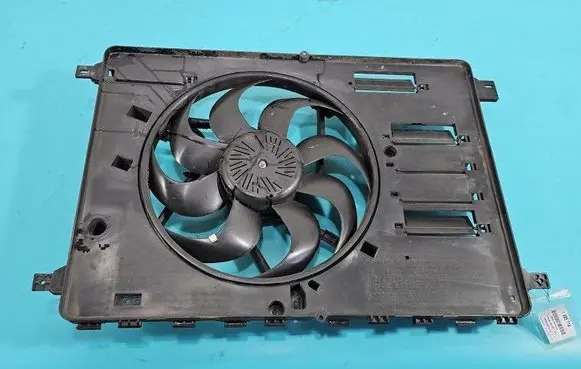 Fan set