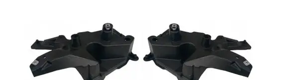 Volvo XC60 Fender mounting bracket 31424579