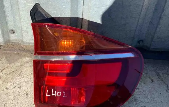 BMW X5 E70 Rear/tail lights 7227790